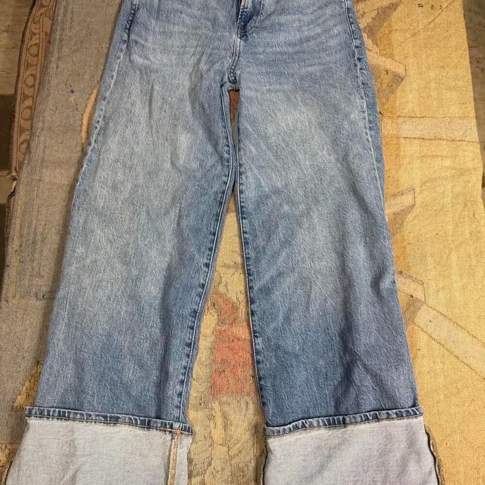 Ana Women's Blue Jeans
